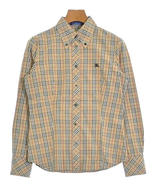 BURBERRY BLUE LABEL เสื้อลำลอง