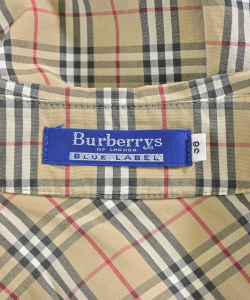 BURBERRY BLUE LABEL เสื้อลำลอง