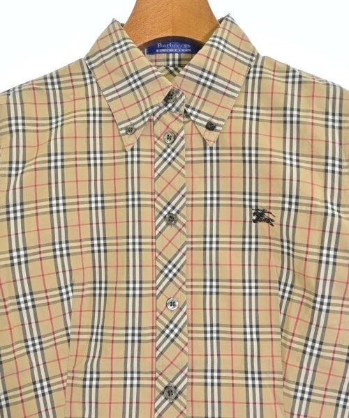 BURBERRY BLUE LABEL เสื้อลำลอง