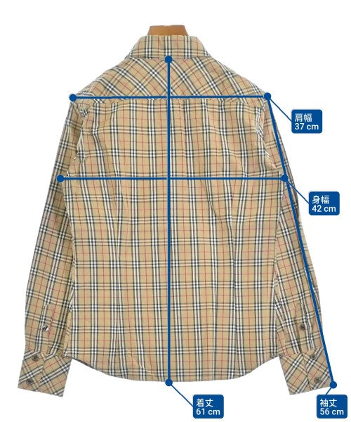 BURBERRY BLUE LABEL เสื้อลำลอง