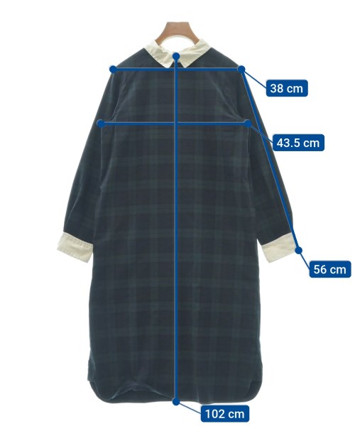 BEAMS BOY ชุดเดรส