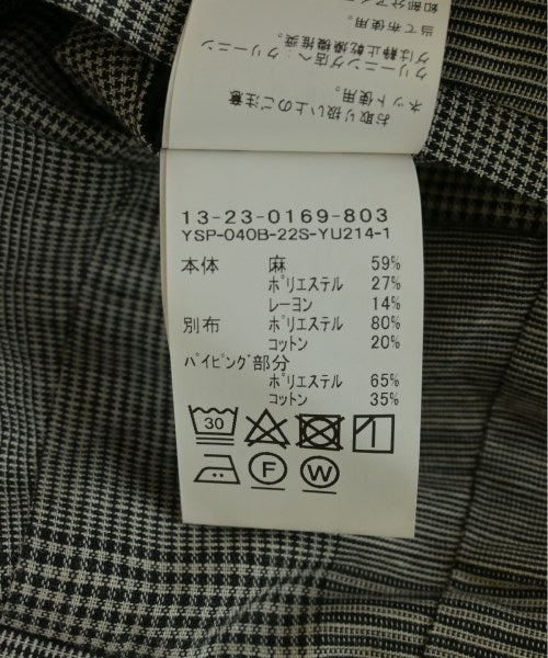 BEAMS BOY กางเกงขายาว