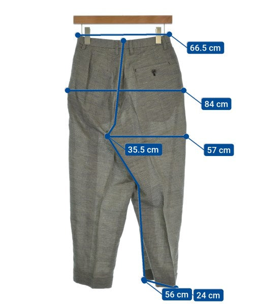 BEAMS BOY กางเกงขายาว