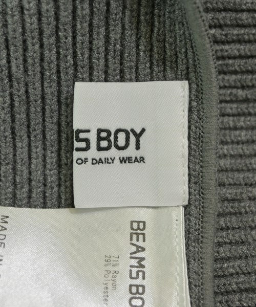 BEAMS BOY เสื้อกั๊ก