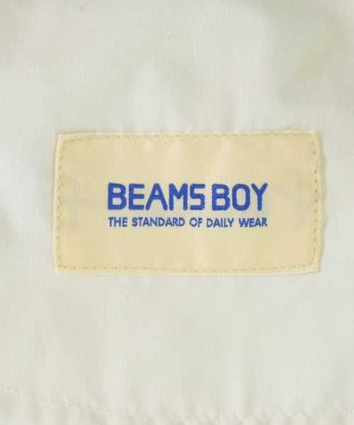 BEAMS BOY กางเกงขายาว