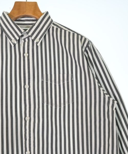 BEAMS BOY เดรสที่เป็นเสื้อเชิ้ตตัวยาว