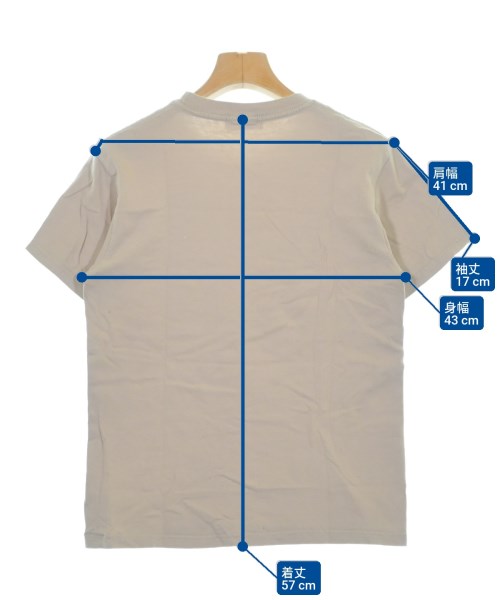 BEAMS BOY เสื้อยืด/เสื้อท็อปส์
