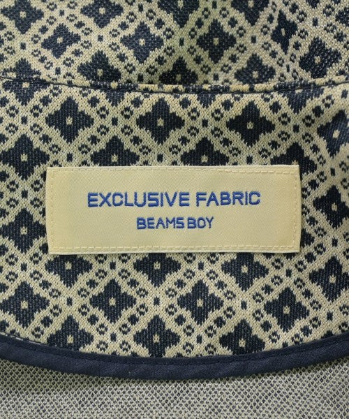 BEAMS BOY แจ็คเก็ตลำลอง