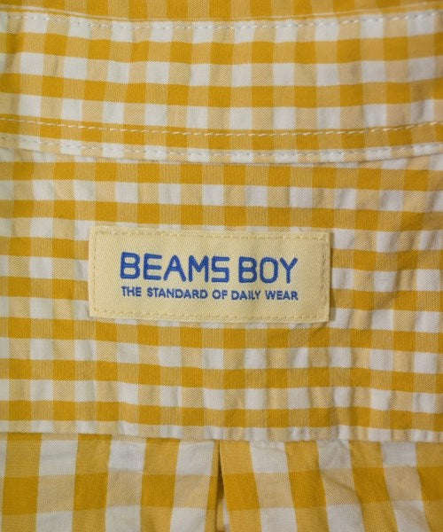BEAMS BOY เสื้อลำลอง
