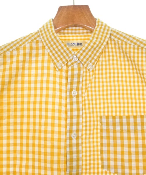 BEAMS BOY เสื้อลำลอง