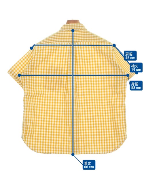 BEAMS BOY เสื้อลำลอง
