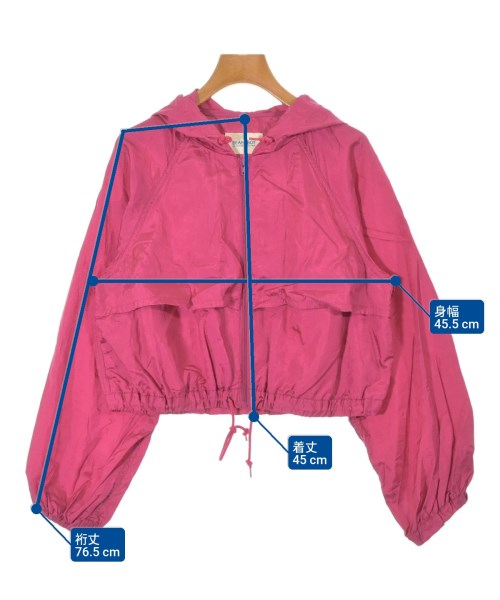 BEAMS BOY แจ็คเก็ตเบลาส์ อื่น