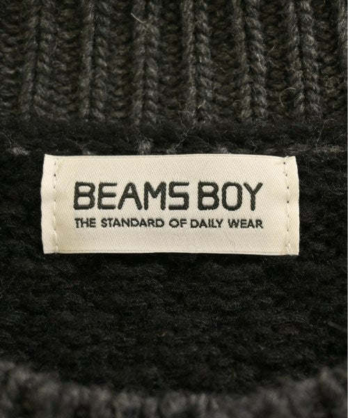 BEAMS BOY เสื้อคาร์ดิแกน