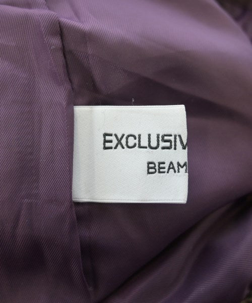 BEAMS BOY กางเกงขายาว