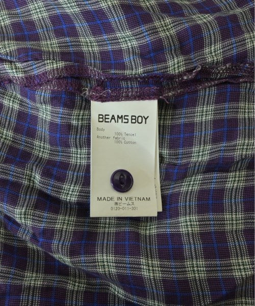 BEAMS BOY ชุดเดรส