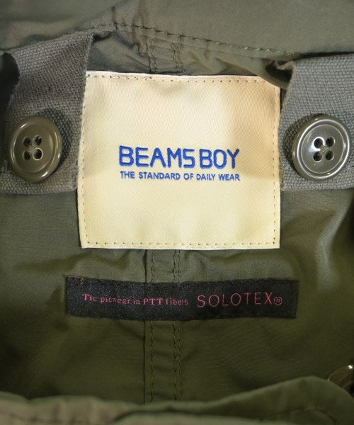 BEAMS BOY เคลือบ Mod