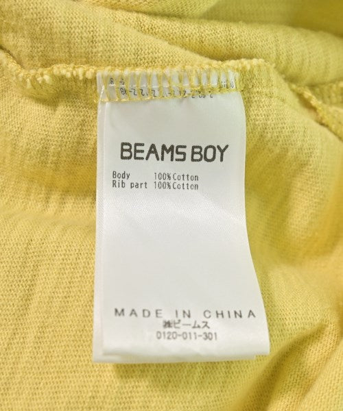 BEAMS BOY แขนกุด