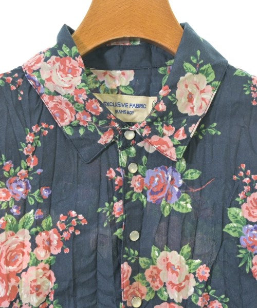 BEAMS BOY เสื้อลำลอง