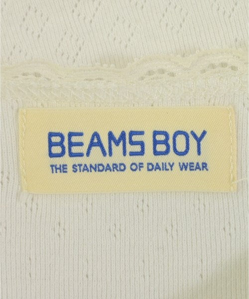 BEAMS BOY แขนกุด