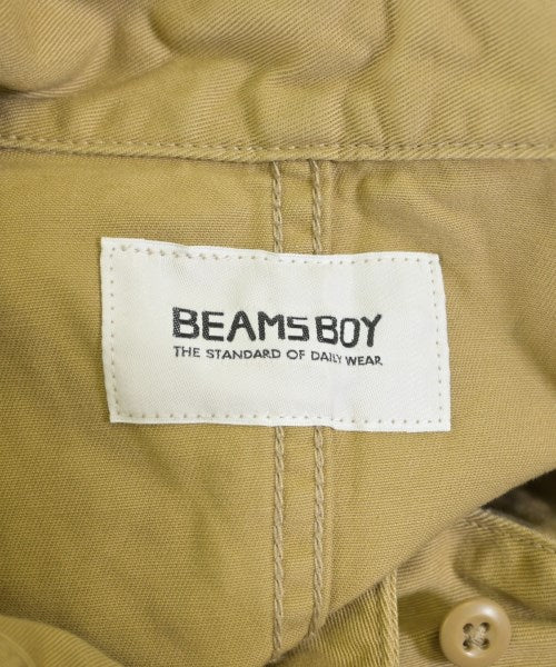 BEAMS BOY ชุดเอี๊ยม/เสื้อคลุมหลวมๆ/จั๊มสูท