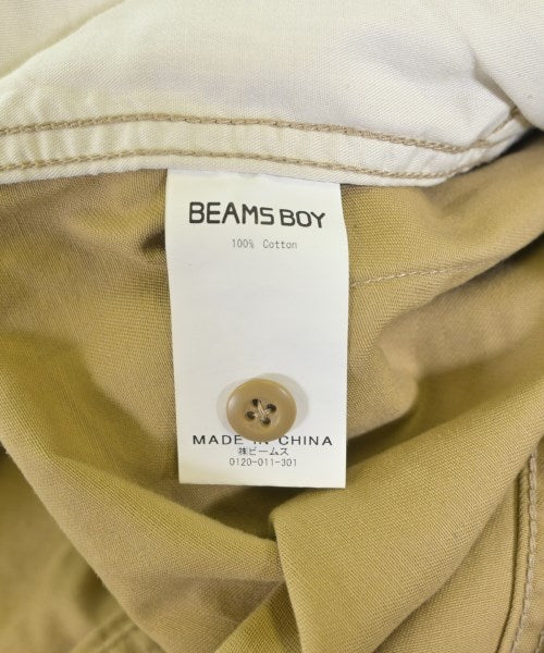 BEAMS BOY ชุดเอี๊ยม/เสื้อคลุมหลวมๆ/จั๊มสูท