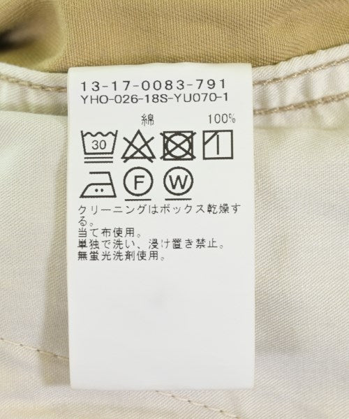 BEAMS BOY ชุดเอี๊ยม/เสื้อคลุมหลวมๆ/จั๊มสูท