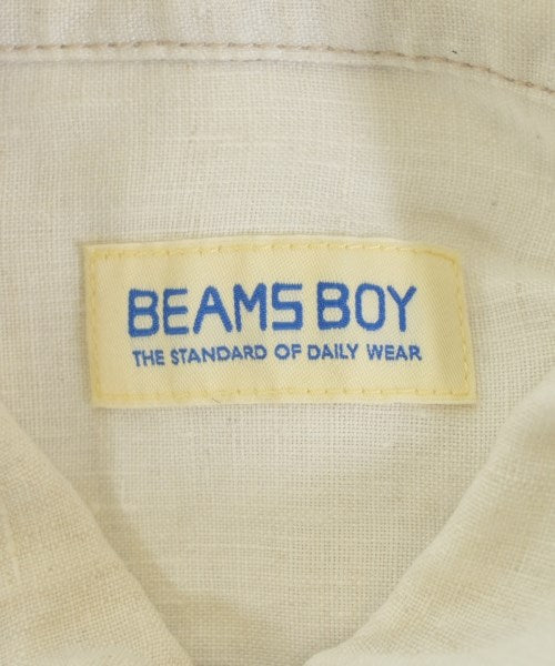 BEAMS BOY เสื้อลำลอง