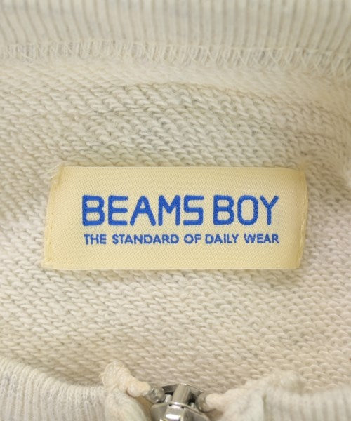 BEAMS BOY เสื้อฮู้ด