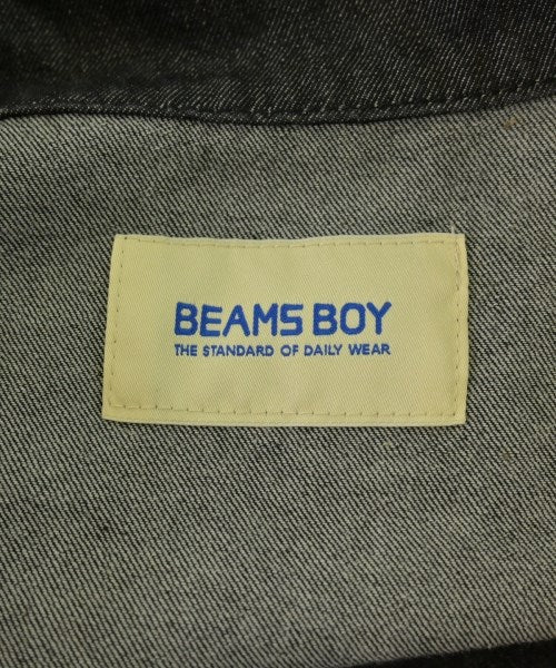 BEAMS BOY ชุดเอี๊ยม/เสื้อคลุมหลวมๆ/จั๊มสูท