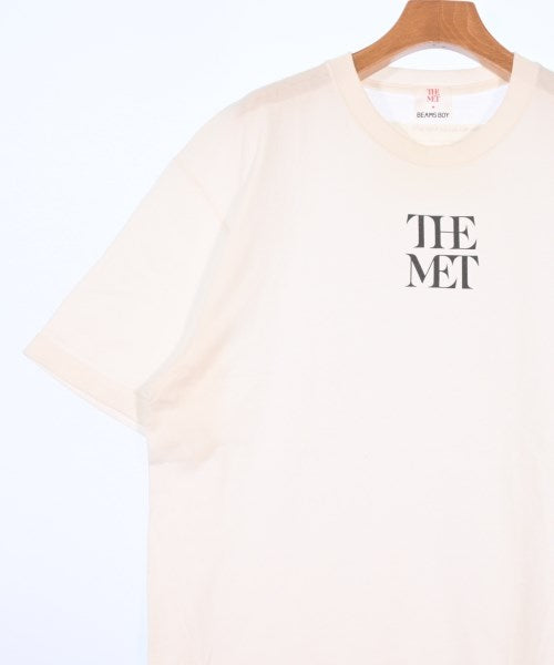 BEAMS BOY เสื้อยืด/เสื้อท็อปส์