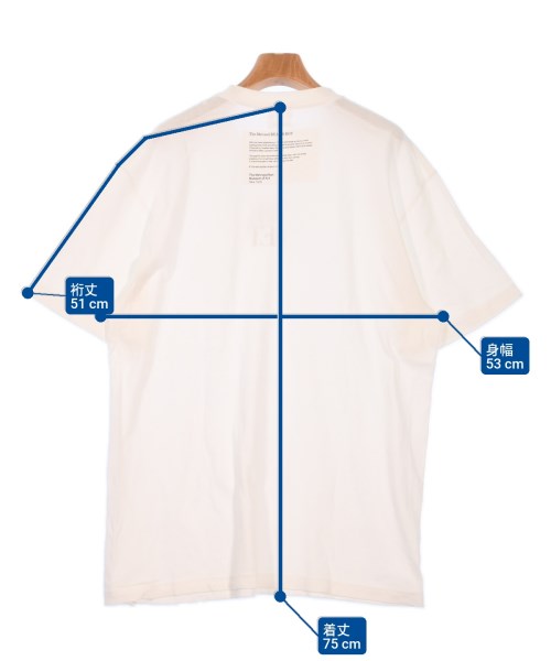 BEAMS BOY เสื้อยืด/เสื้อท็อปส์