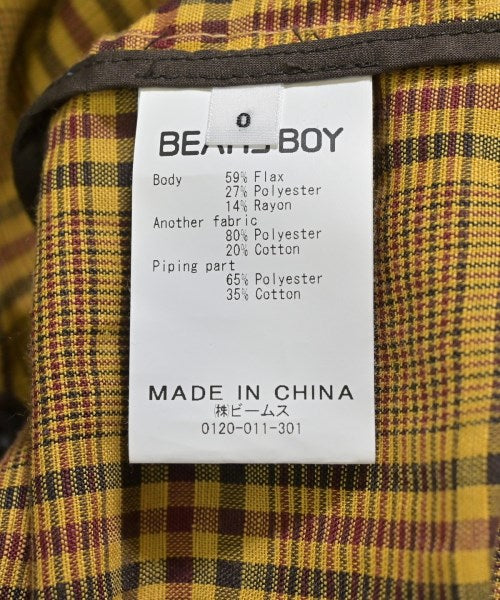 BEAMS BOY แจ็คเก็ต