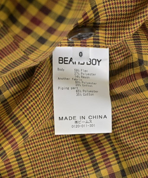 BEAMS BOY กางเกง อื่น