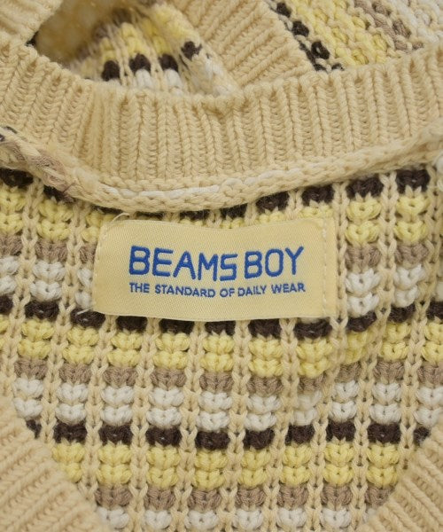 BEAMS BOY เสื้อคาร์ดิแกน