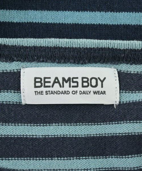 BEAMS BOY เสื้อยืด/เสื้อท็อปส์
