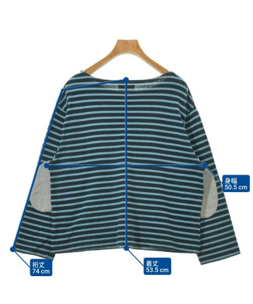 BEAMS BOY เสื้อยืด/เสื้อท็อปส์