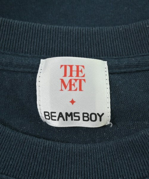 BEAMS BOY เสื้อยืด/เสื้อท็อปส์