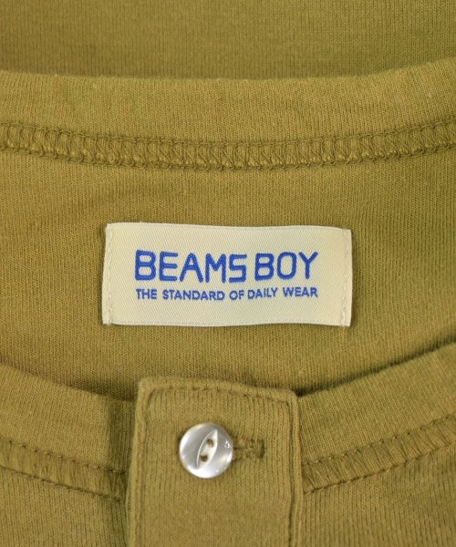 BEAMS BOY เสื้อยืด/เสื้อท็อปส์