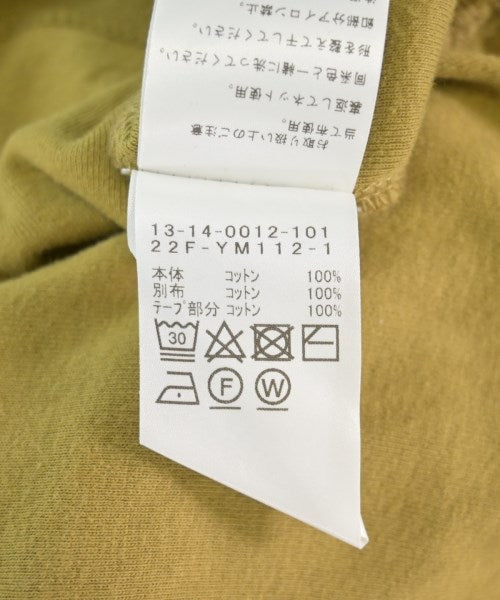 BEAMS BOY เสื้อยืด/เสื้อท็อปส์