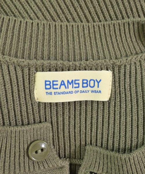 BEAMS BOY เสื้อแขนกุด