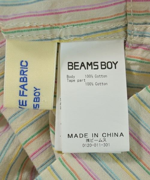BEAMS BOY เสื้อสตรี