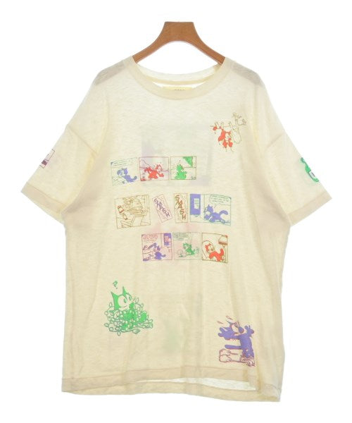 BEAMS BOY เสื้อยืด/เสื้อท็อปส์