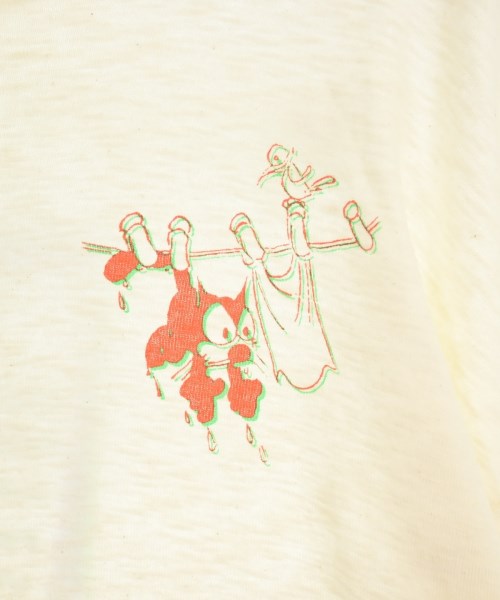 BEAMS BOY เสื้อยืด/เสื้อท็อปส์