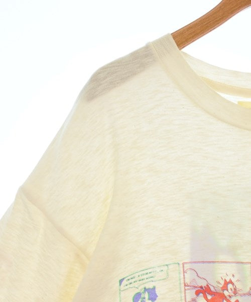 BEAMS BOY เสื้อยืด/เสื้อท็อปส์