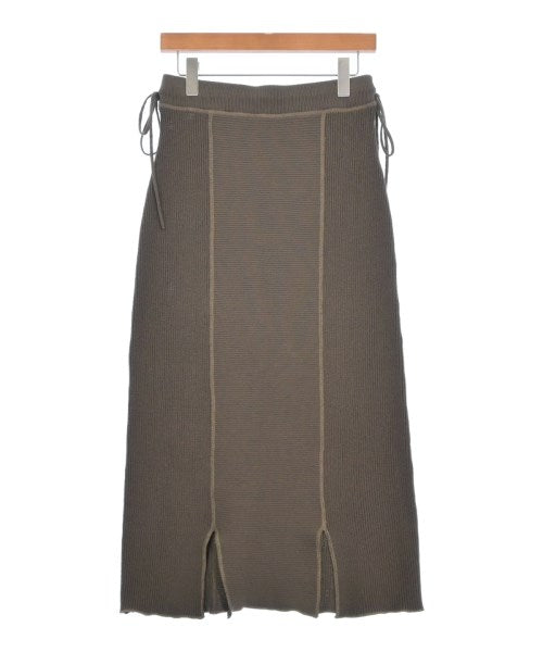 BEAMS BOY กระโปรงยาว/แม็กซี่ยาว