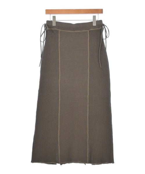 BEAMS BOY กระโปรงยาว/แม็กซี่ยาว