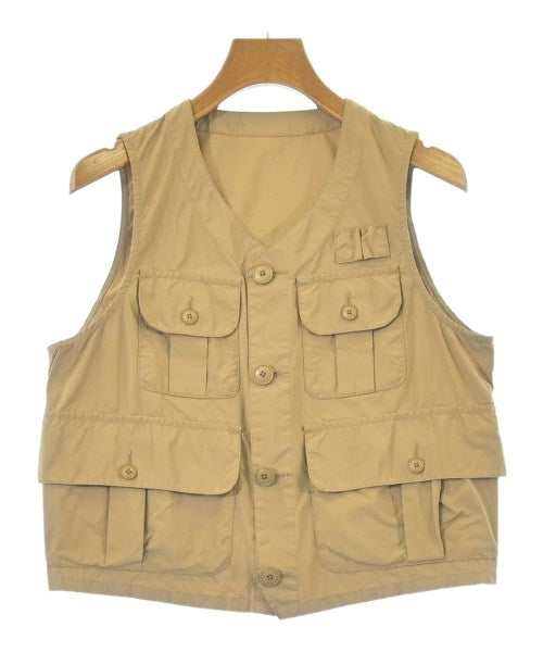 BEAMS BOY เสื้อกั๊ก