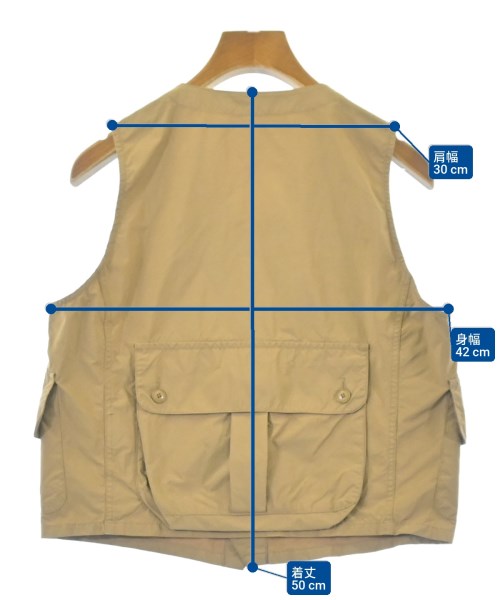 BEAMS BOY เสื้อกั๊ก