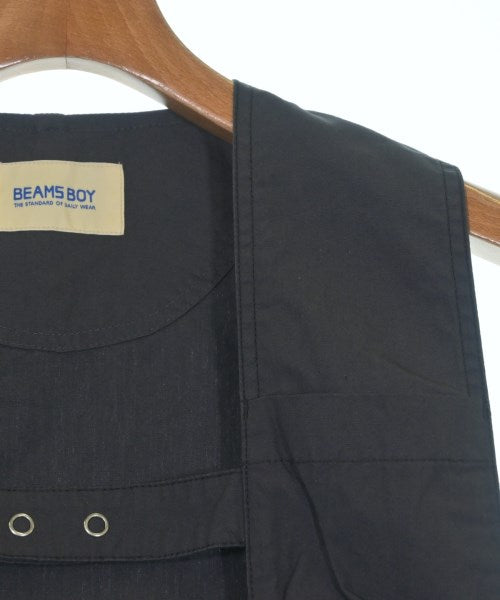 BEAMS BOY เสื้อกั๊ก