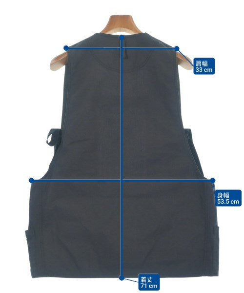 BEAMS BOY เสื้อกั๊ก